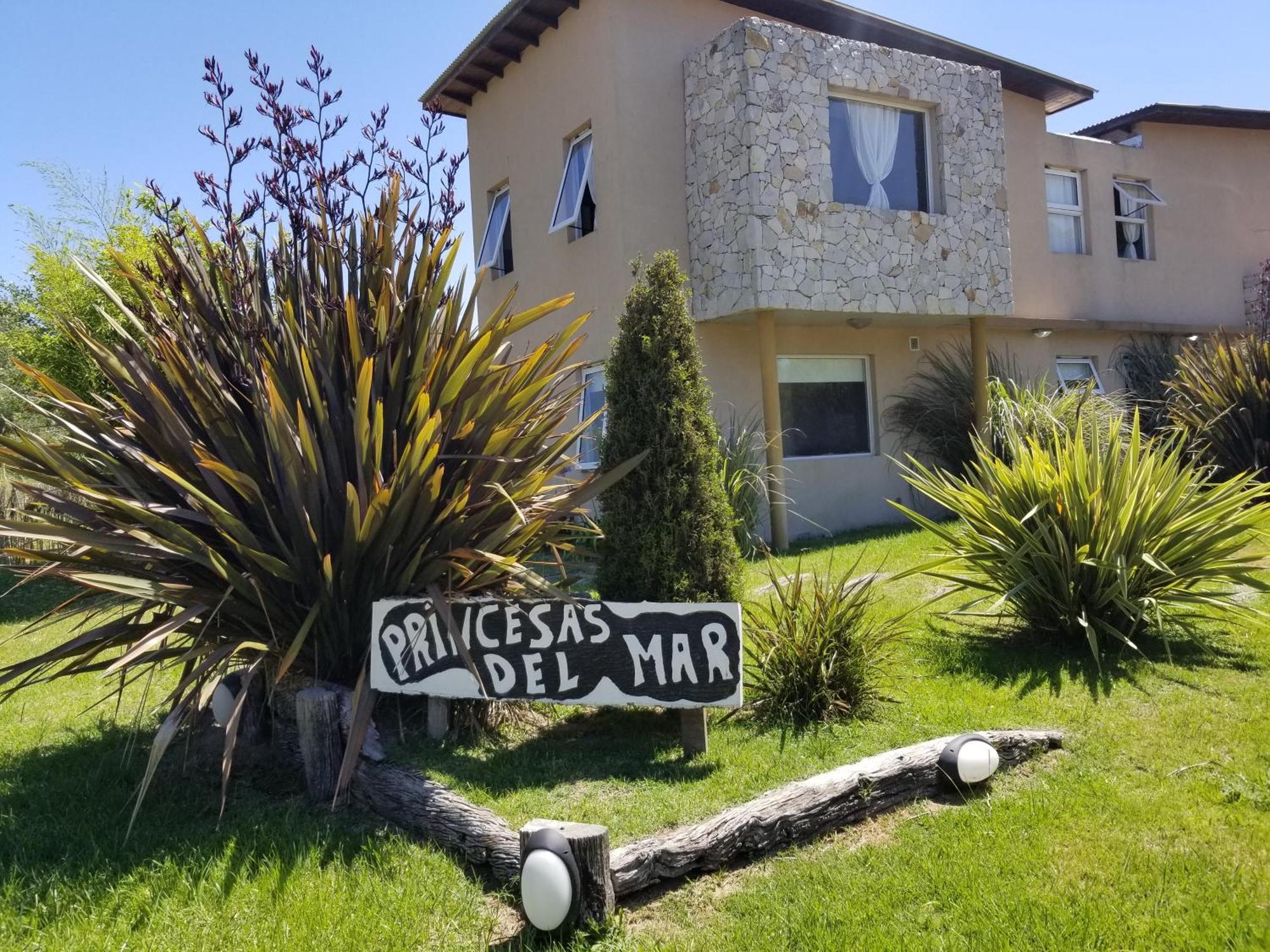 Princesas Del Mar A 4 Cuadras Del Mar Balneario Mar Azul Екстериор снимка