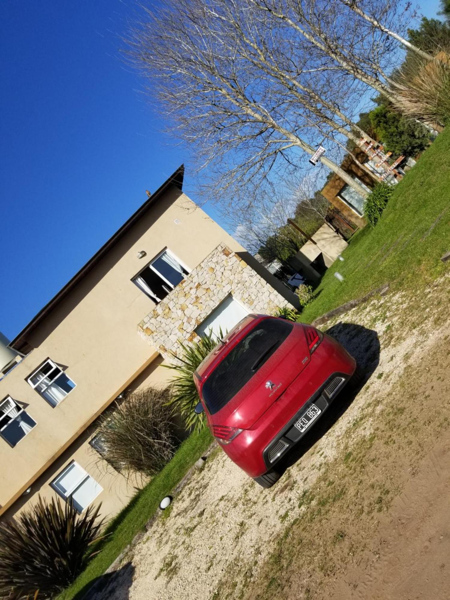 Princesas Del Mar A 4 Cuadras Del Mar Balneario Mar Azul Екстериор снимка